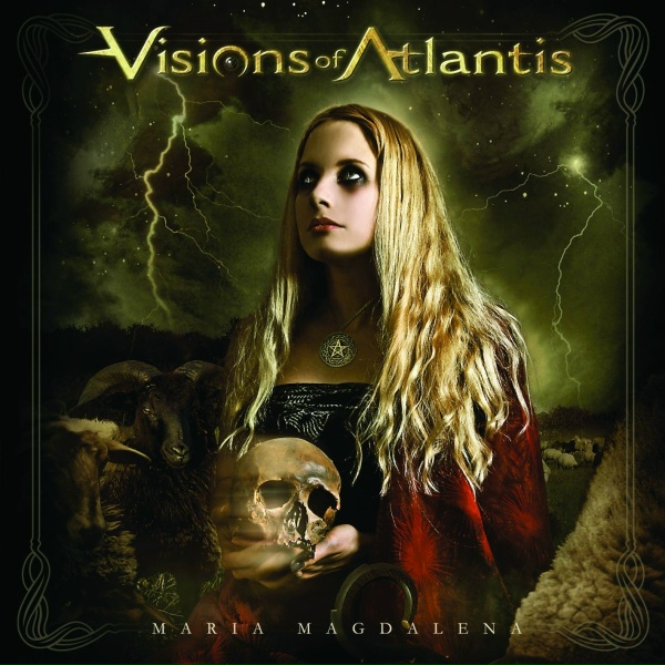 Visions Of Atlantis - Melancholia