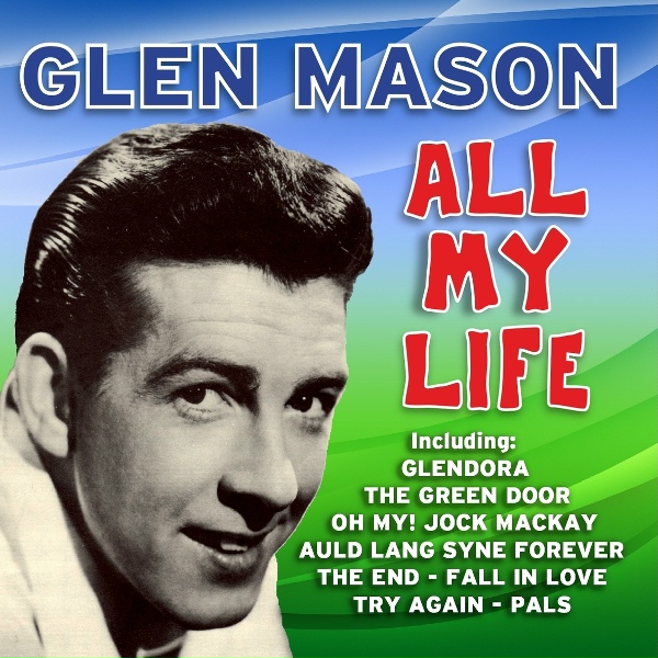 Glen Mason - Try again (2nd Version)