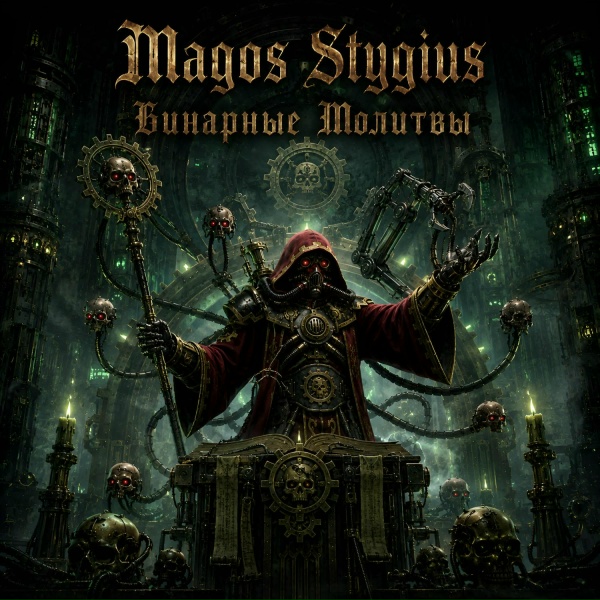 Magos Stygius - Angeli Mortis