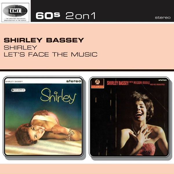 Shirley Bassey - All at Once (Deja)