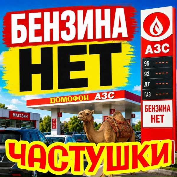 ДОМОФОН, Паха Дорожный - Бензина нет частушки 4