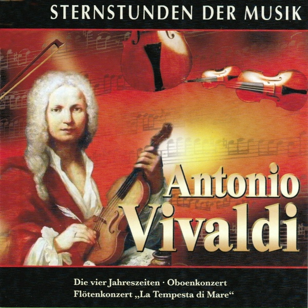 Concerto K&ouml;ln, Werner Ehrhardt - Concerto in A Major, RV 585: III. Allegro