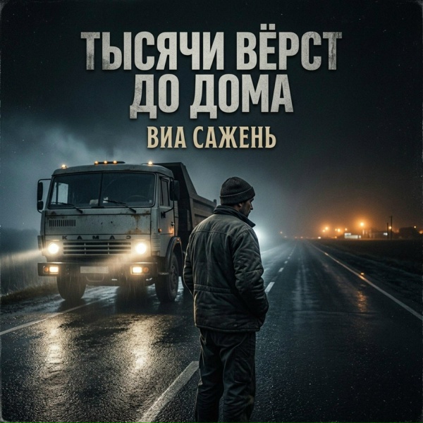 ВИА САЖЕНЬ - ПОСЛЕ РЕЙСА ТИШИНА