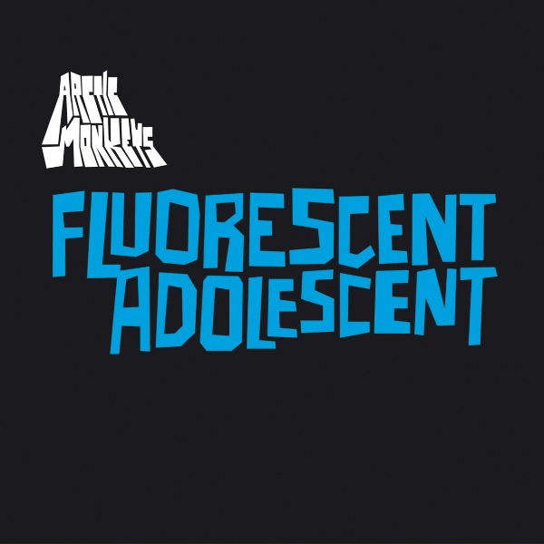 Arctic Monkeys - Plastic Tramp