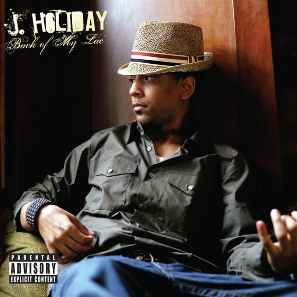 J Holiday - Suffocate
