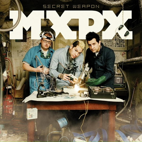 MxPx - Tightly Wound