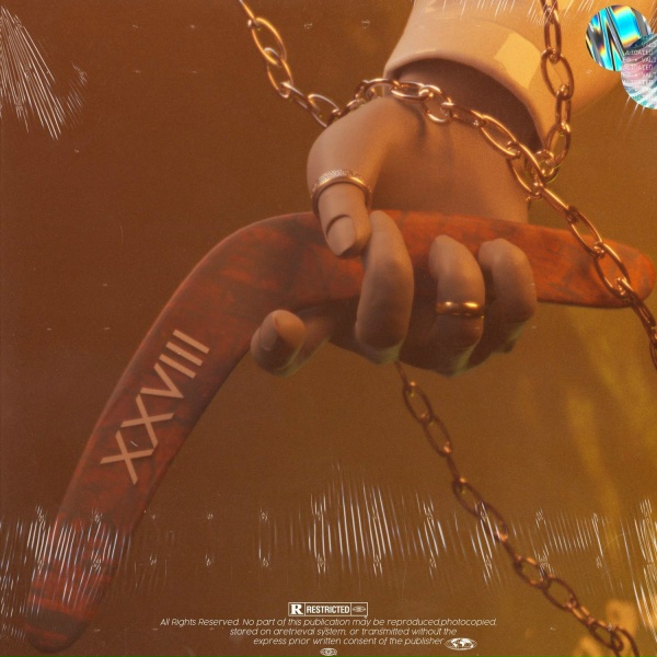XXVIII feat. Kipish V Ghetto - BOOMERANG
