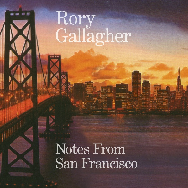 Rory Gallagher - Country Mile