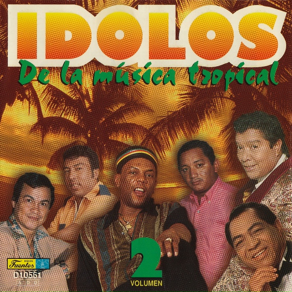 Nelson D&iacute;az feat. El Combo de Duque Palomino - Tolu