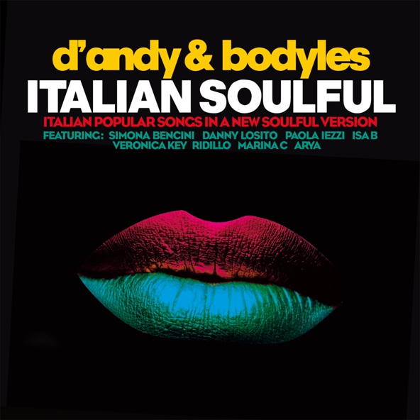 D'Andy, Bodyles feat. Paola Iezzi - Estate (feat. Paola Iezzi)