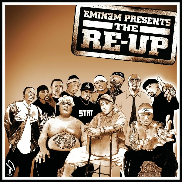 Eminem, 50 Cent, Cashis, Lloyd Banks - You Don't Know