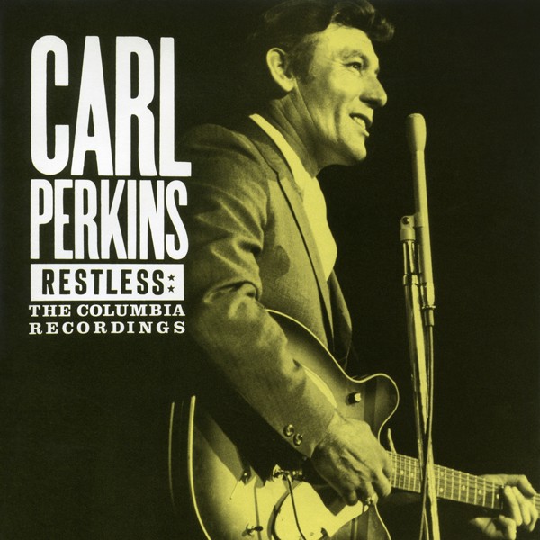 Carl Perkins - Pop, Let Me Have the Car