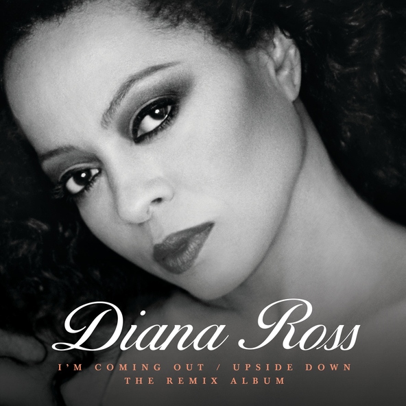 Diana Ross - I'm Coming Out / Upside Down