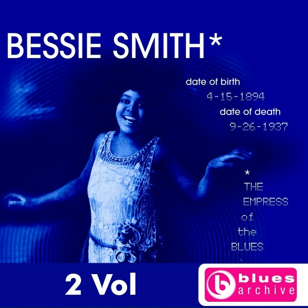 Bessie Smith - Gulf Coast Blues