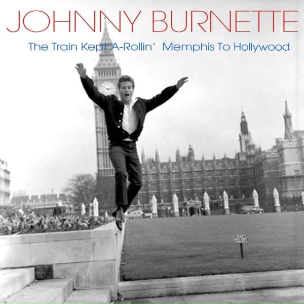 Johnny Burnette - Bloody River