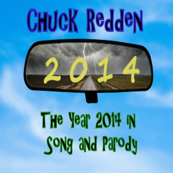 Chuck Redden - Gubment Kool Aid