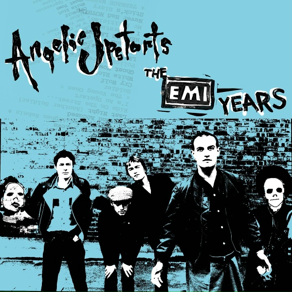 Angelic Upstarts - Police Oppression