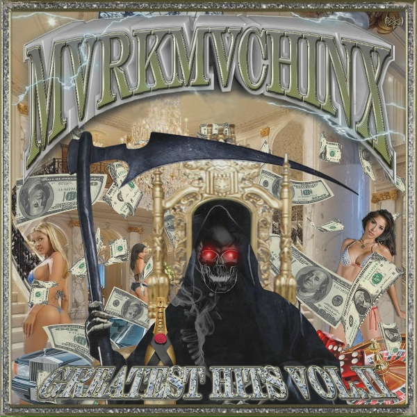 MVRKMVCHINX, CHVVV - (Bonus) Da Summa Freestyle 2K22
