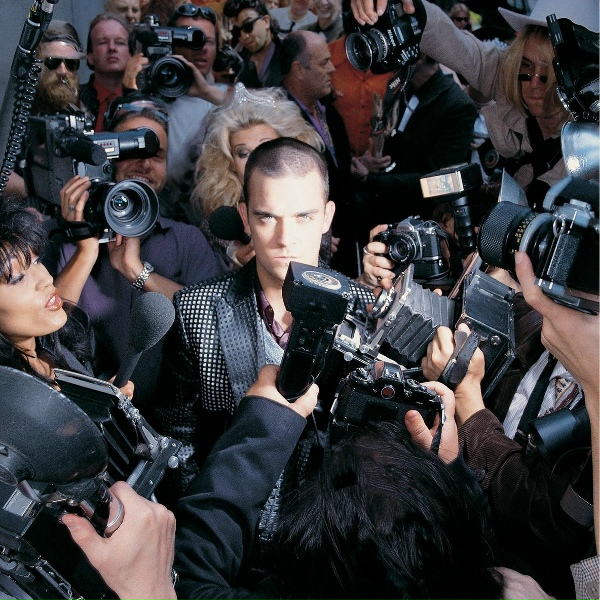 Robbie Williams - Killing Me