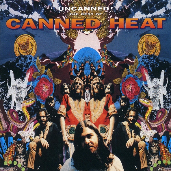 Canned Heat - Long Way From L.A.