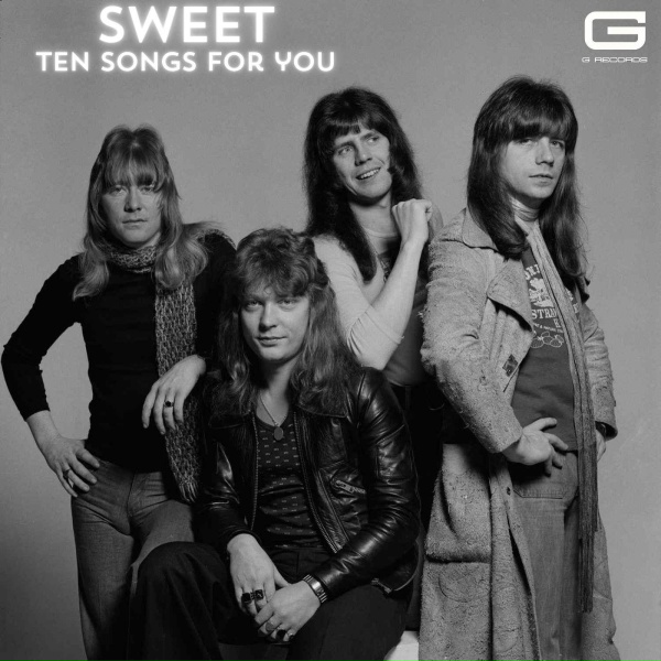 Sweet - Fox on the run