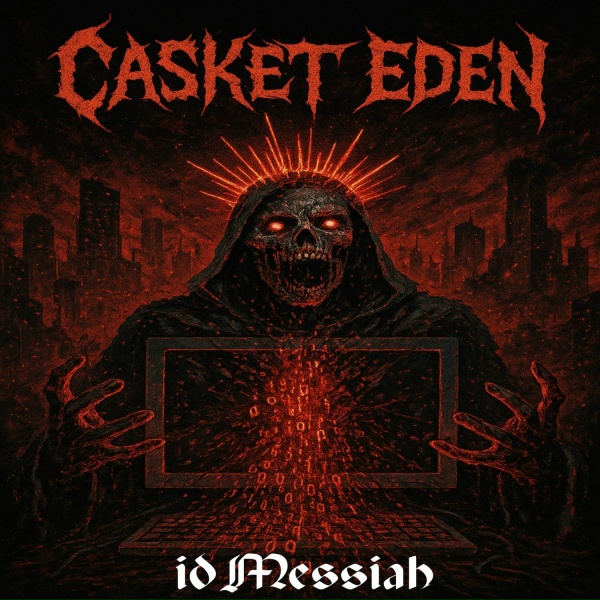 Casket Eden - Ashes of the Age
