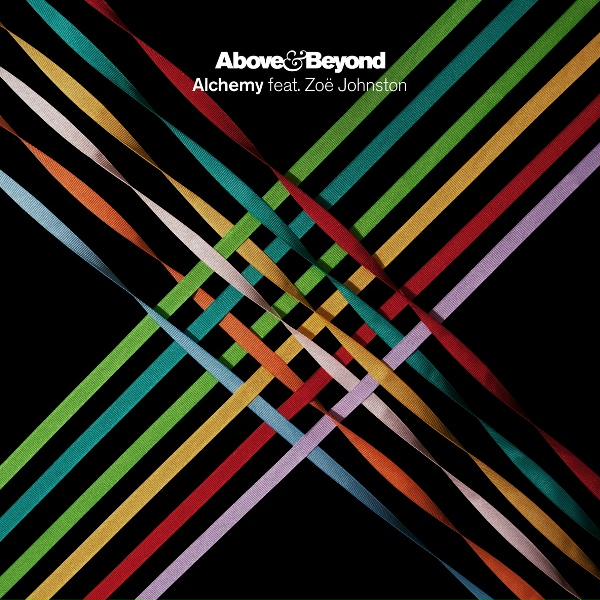 Above & Beyond feat. Zo&euml; Johnston - Alchemy (Above & Beyond Club Edit )