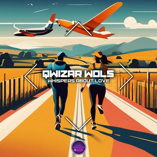 Qwizar Wols - Whispers About Love