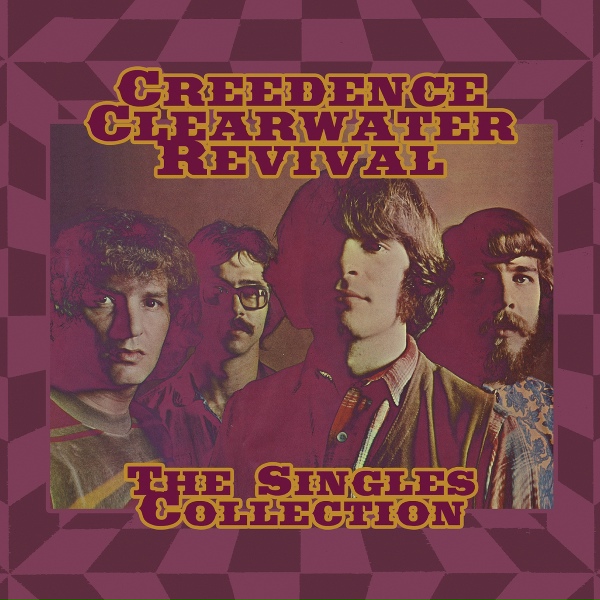 Creedence Clearwater Revival - Good Golly, Miss Molly