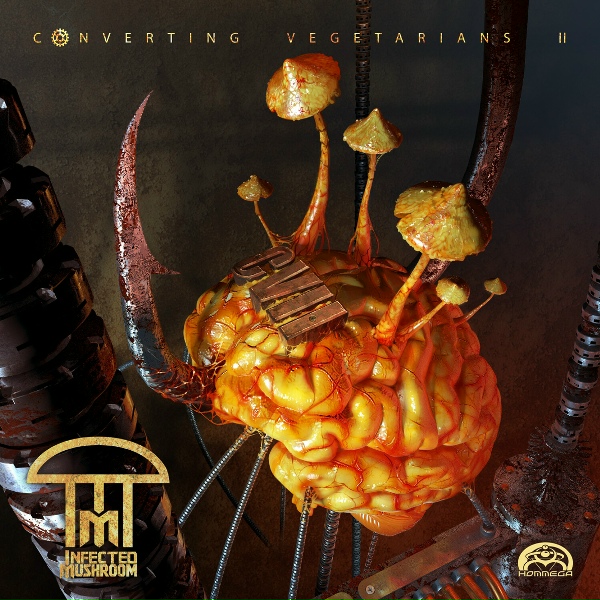 Infected Mushroom - Leopold