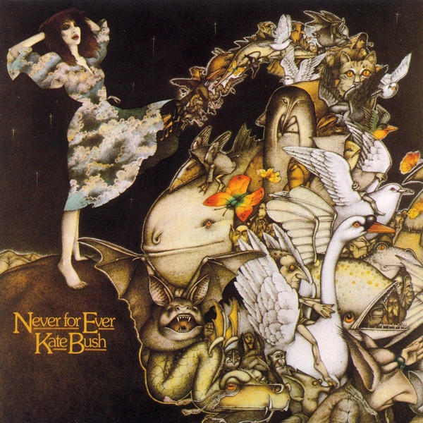 Kate Bush - The Wedding List