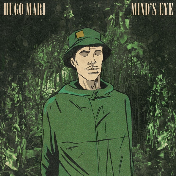 Hugo Mari feat. Zodiac - Mind's Eye