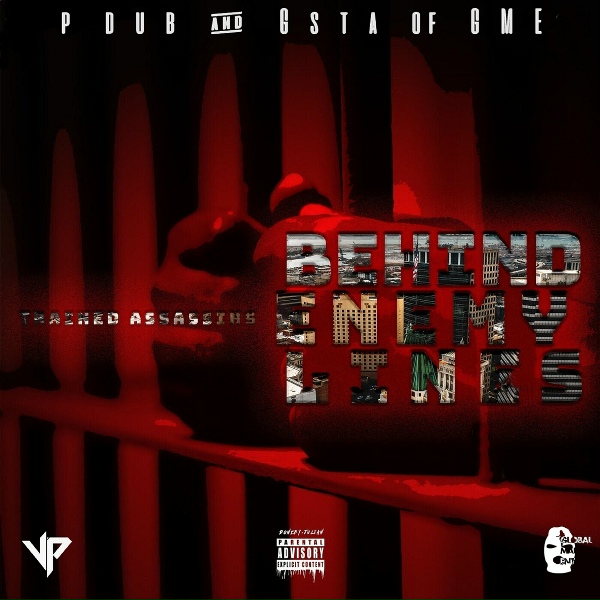 P-Dub of GME, Gsta of GME, Trained Assassins - Black Queen