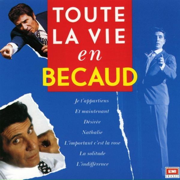 Gilbert B&eacute;caud - C'&eacute;tait mon copain