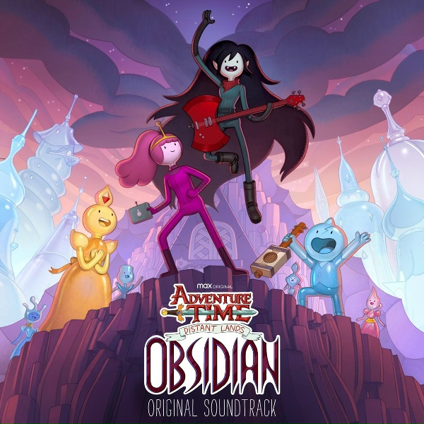 Adventure Time, Amanda Jones - Larvo Strikes