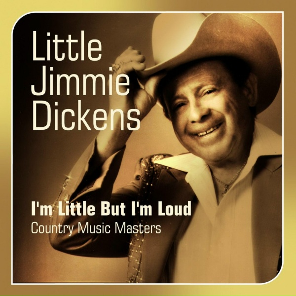 Little Jimmy Dickens - Country Boy - 1949