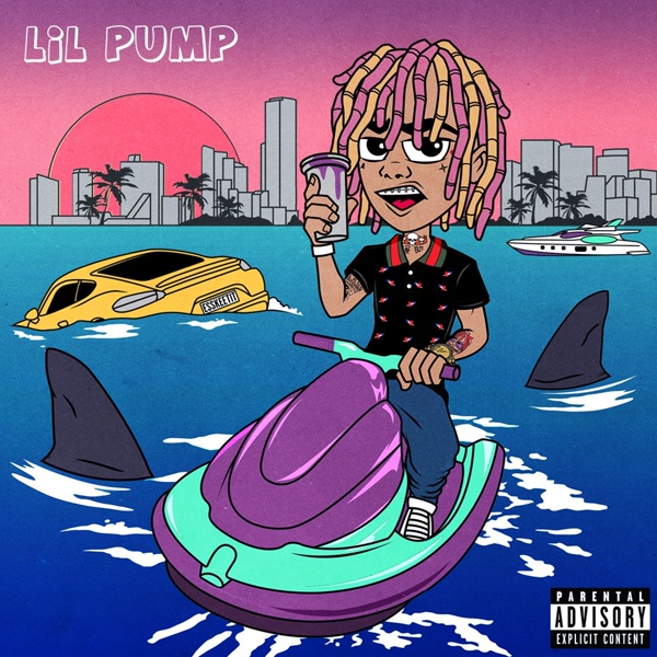 Lil Pump feat. 2 Chainz - Iced Out (feat. 2 Chainz)