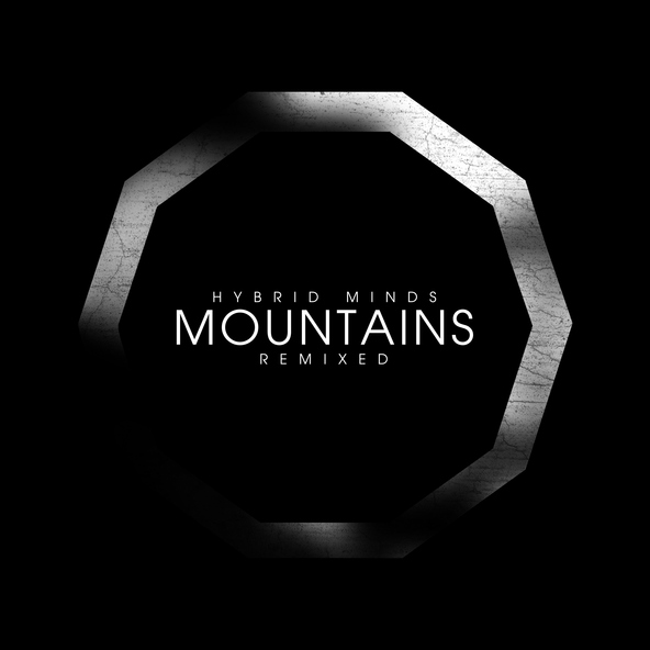 Hybrid Minds feat. Dexcell, Jasmine Spence - Mountains