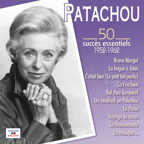 Patachou - Un vendredi en Palestine
