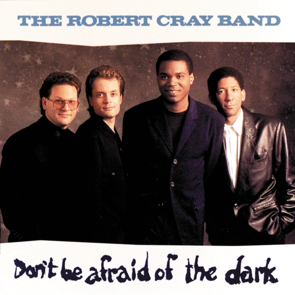 The Robert Cray Band - Your Secret's Safe With Me