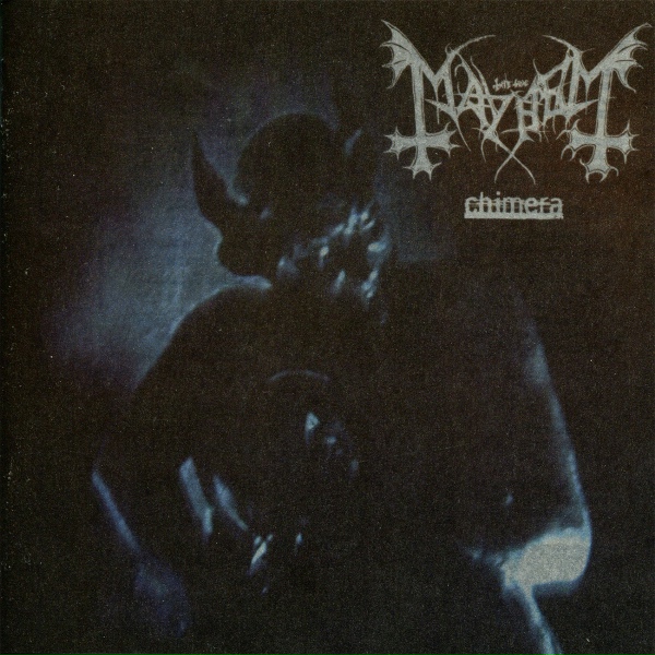 Mayhem - My Death