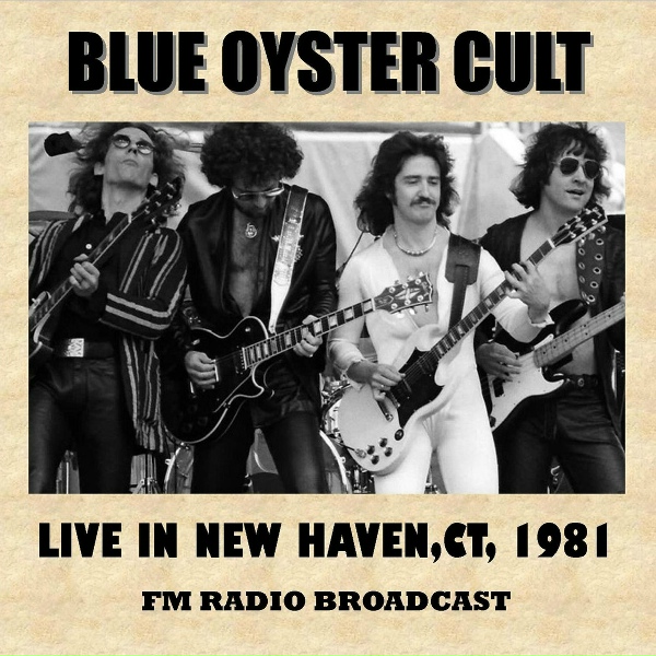 Blue &Ouml;yster Cult - Burnin' for You