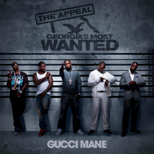 Gucci Mane feat. Nicki Minaj, Pharrell - Haterade (feat. Nicki Minaj and Pharrell)