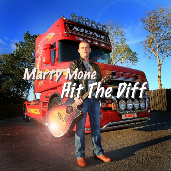 Marty Mone - Moonstruck