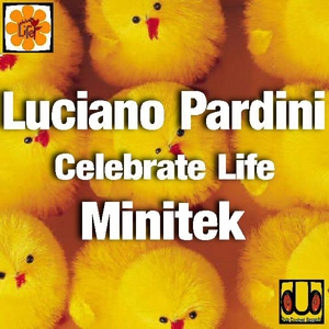 Luciano Pardini & Minitek - Love On Pain