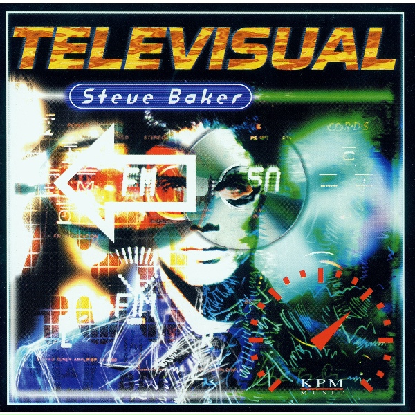 Steve Baker - Right Now!