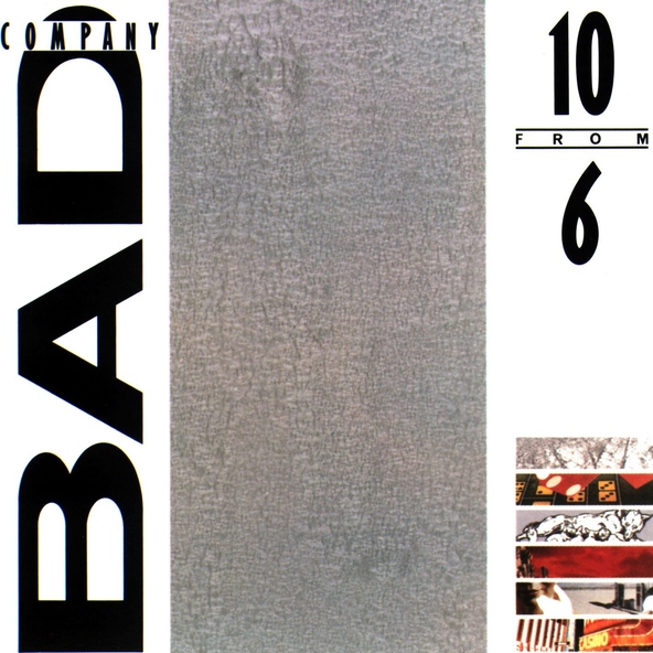 Bad Company - Ready for Love
