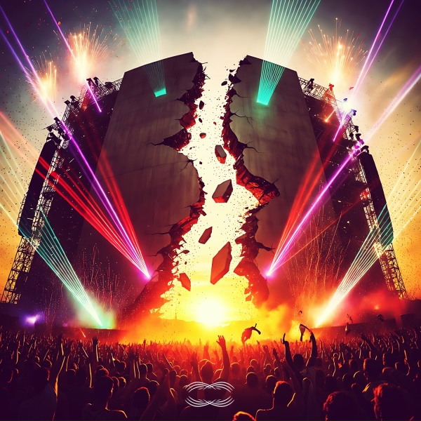 Infinyx - Break the Wall