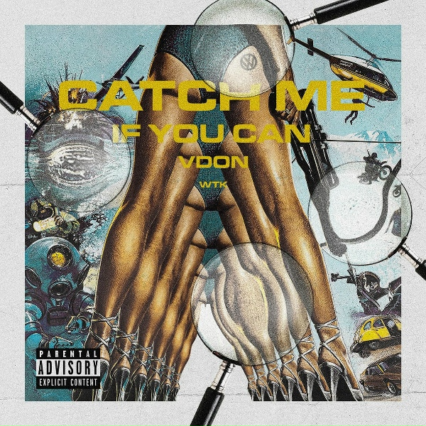 Willie The Kid, V Don feat. Sauce Heist - American Me / Skyfall (feat. Sauce Heist)