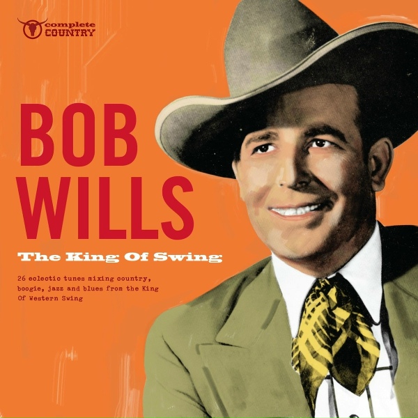Bob Wills - San Antonio Rose